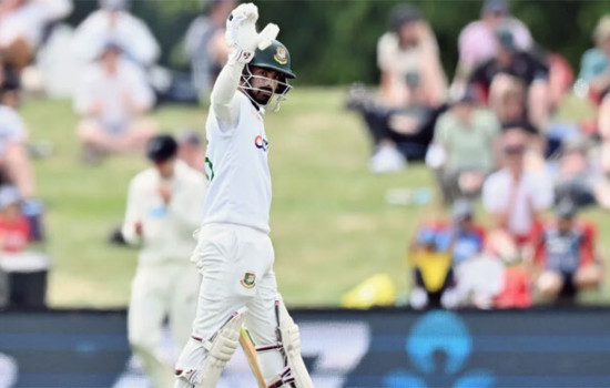 ক্যারিয়ার সেরা র‍্যাংকিংয়ে লিটন