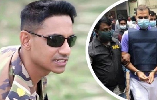 সিনহা হত্যার দায়ে ৬ জনের যাবজ্জীবন