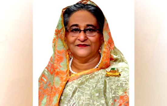 কবিতার মাধ্যমে মানুষের হৃদয়ের কাছে পৌঁছানো যায়: প্রধানমন্ত্রী