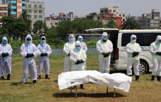 এ বছরে সর্বোচ্চ মৃত্যু আজ