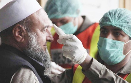 পাকিস্তানে একদিনে করোনা শনাক্তের নতুন রেকর্ড