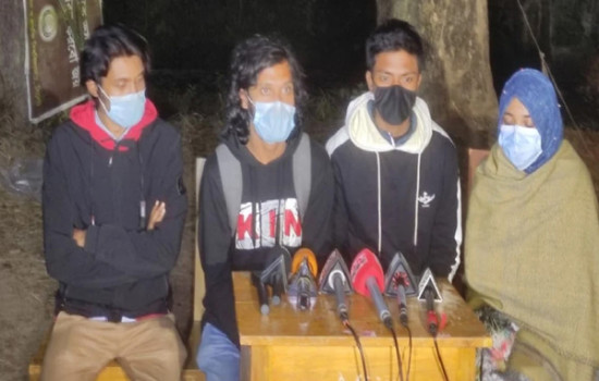 আবারও আলোচনায় বসছেন শাবিপ্রবির শিক্ষার্থীরা