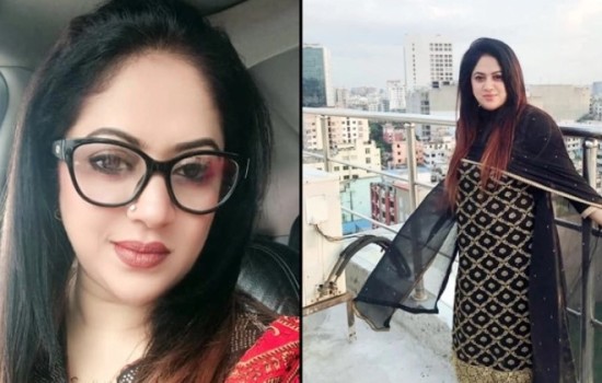 যে কারণে হত্যা করা হয় নায়িকা শিমুকে!