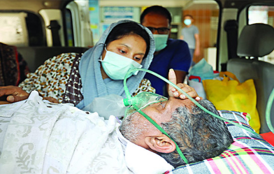 করোনায় প্রাণ গেলো আরও ২১ জনের