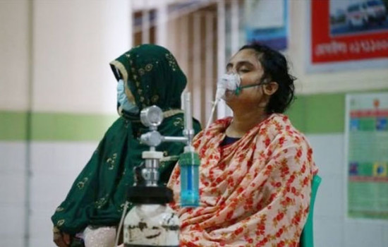 গত ২৪ ঘণ্টায় করোনা শনাক্ত ১১ হাজার ছাড়াল