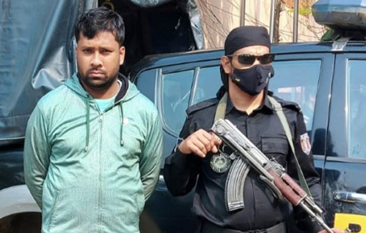 ‘কাতারি জামাইয়ের’ ৭ জেলায় ৭ বউ!