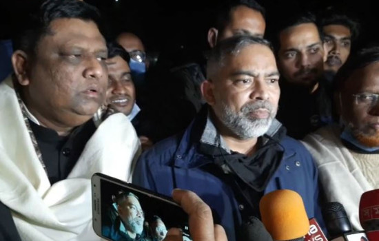 শিক্ষামন্ত্রীর সাথে আলোচনা শেষে যা বললেন শাবির আন্দোলনরত শিক্ষার্থীরা