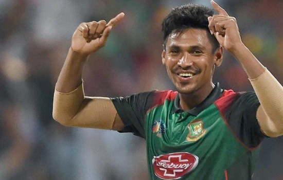 আইসিসির বর্ষসেরা টি-২০ দলে মোস্তাফিজ