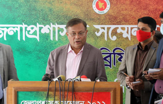 গুজব প্রতিরোধে ডিসিদের সতর্ক থাকার নির্দেশ