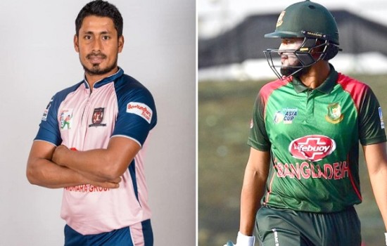 সাকিবের ৩৫, আশরাফুলের ‘ডাক’!