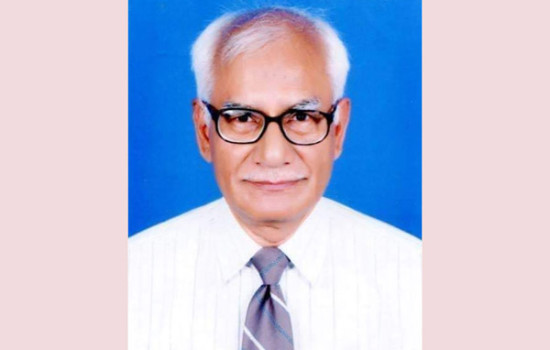 রাবির নতুন ট্রেজারার অধ্যাপক অবাইদুর রহমান