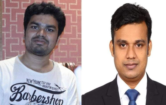 জাবি ছাত্রলীগের নেতৃত্বে সোহেল-লিটন