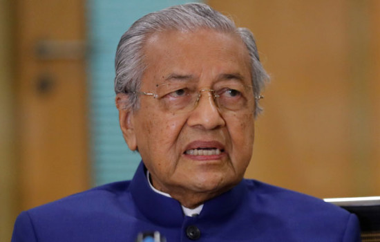 মাহাথির মোহাম্মদের মৃত্যুর গুজব