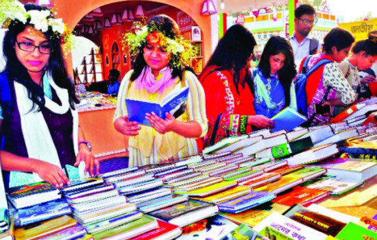 বইমেলায় ঢুকতে লাগবে টিকার সনদ