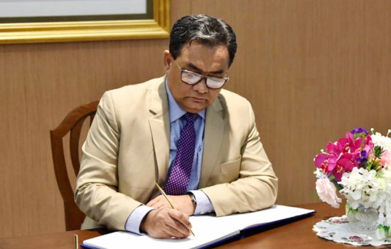 বিচারকাজ আবারও ভার্চুয়ালি হবে : প্রধান বিচারপতি