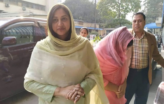 খালেদার পুত্রবধূ-নাতনি করোনা আক্রান্ত