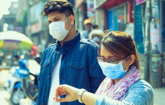 মাস্ক ছাড়া বের হলেই জরিমানা