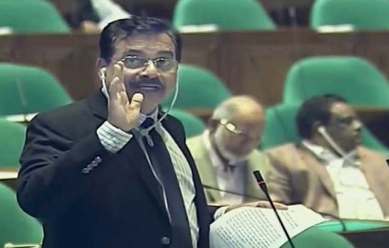 ইসি গঠন আইন সরকারের কূটকৌশল : এমপি হারুন