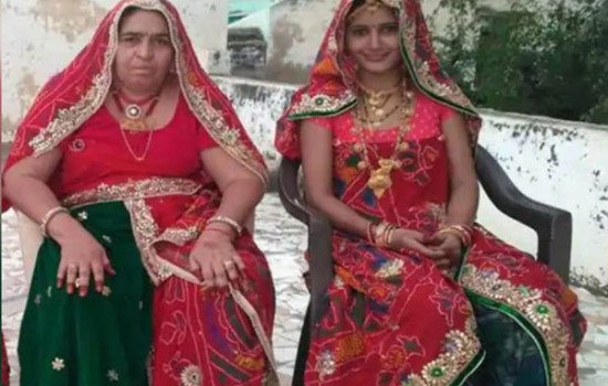 নিজের ছেলের বউকে অন্যত্র বিয়ে দিলেন বৃদ্ধা