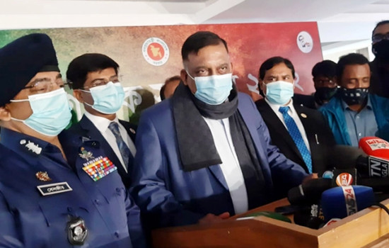 র‌্যাবের সঙ্গে অবিচার করা হচ্ছে: স্বরাষ্ট্রমন্ত্রী