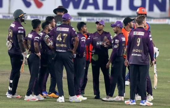 টানা দ্বিতীয় জয় পেল চট্টগ্রাম