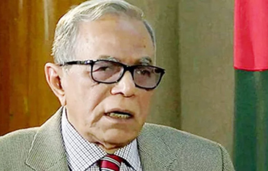 দেশে আইনের শাসন নিশ্চিত করা হয়েছে: রাষ্ট্রপতি