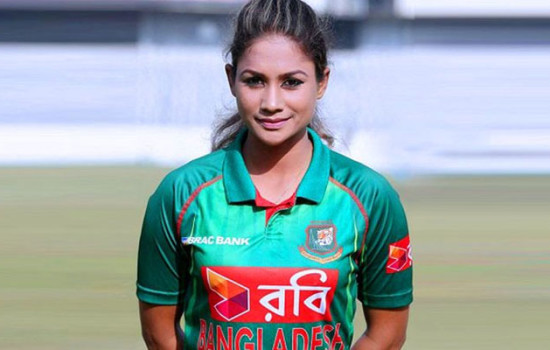 শৃঙ্খলা ভঙ্গের অভিযোগে দল থেকে বাদ পড়লেন জাহানারা