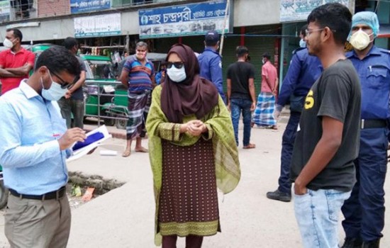 ‘মাস্ক না পরলে জরিমানা, জেলও হতে পারে’