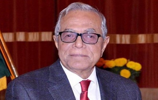 রাষ্ট্রপতি মো. আবদুল হামিদের জন্মদিন আজ