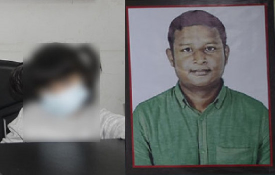 নিজের মেয়েকে যৌন নির্যাতন: সাবেক এমপিপুত্র রুমি গ্রেফতার