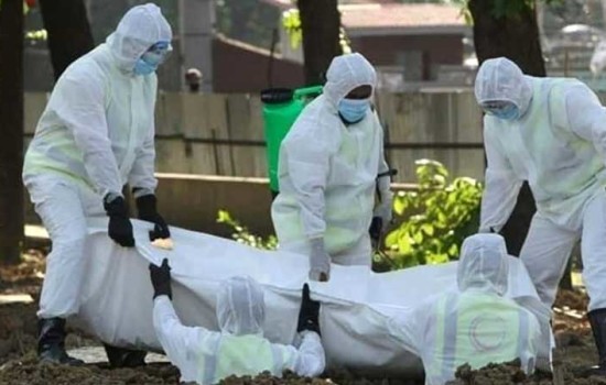 একদিনে শনাক্ত সাড়ে ৯ হাজার ছাড়ালো, মৃত্যু ১২ জনের