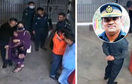 কারাগারে নারীসঙ্গ: প্রত্যাহার হওয়া জেলার আবারও দায়িত্বে