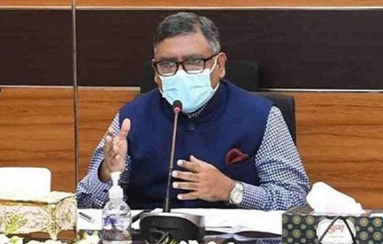 এখনই বন্ধ হচ্ছে না শিক্ষাপ্রতিষ্ঠান : স্বাস্থ্যমন্ত্রী