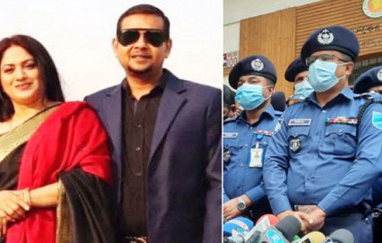 যেভাবে নায়িকা শিমুকে হত্যা করে তার স্বামী