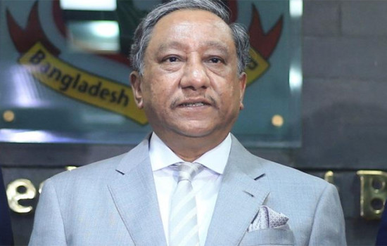 ‌খেলতে না চাইলে জোরাজুরি করে লাভ নেই: পাপন