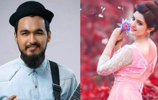 নোবেলের গান নিয়ে উচ্ছ্বসিত পরীমনি