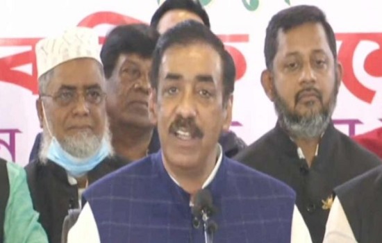 নৌকার পক্ষে মাঠে নামার ঘোষণা শামীম ওসমানের