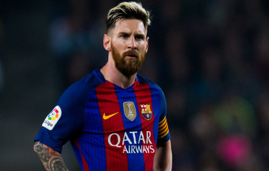 করোনায় আক্রান্ত মেসি