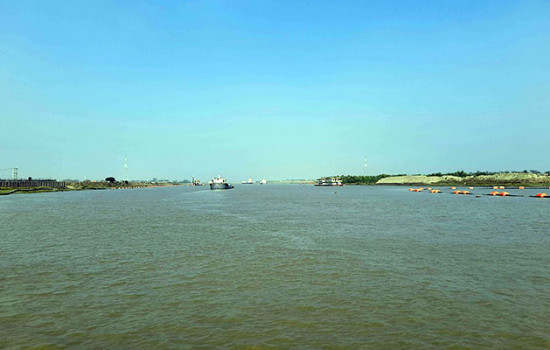 মোংলা-ঘষিয়াখালী নৌ-রুট এখন থেকে ‘বঙ্গবন্ধু ক্যানেল’