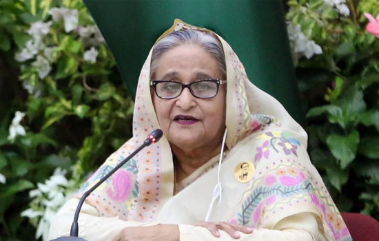 সবার ট্রাফিক রুল মেনে চলা দরকার: প্রধানমন্ত্রী