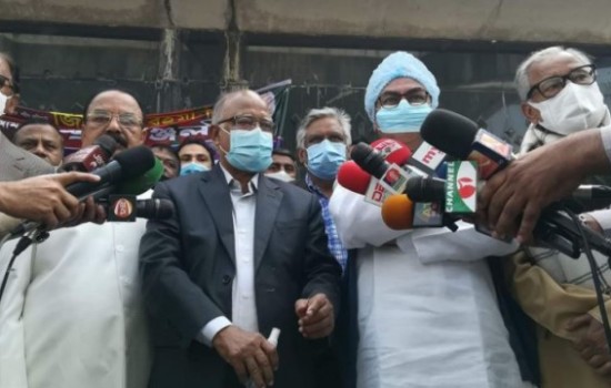 ‘বিএন‌পি’র ল‌বিস্ট নি‌য়ে সরকা‌রের অভিযোগ ভি‌ত্তিহীন’