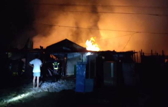 মিল্কভিটা কারখানায় অগ্নিকাণ্ডে ব্যাপক ক্ষতি