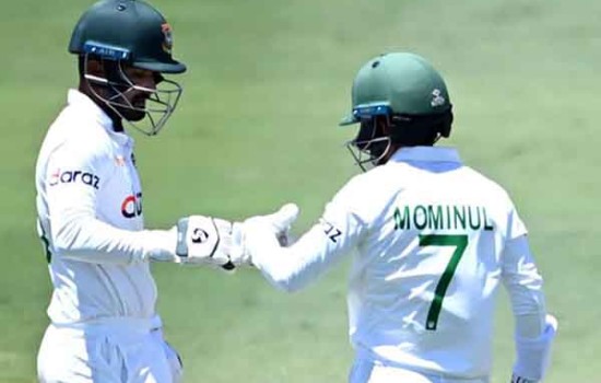 স্বস্তি নিয়ে দিন শেষ বাংলাদেশের