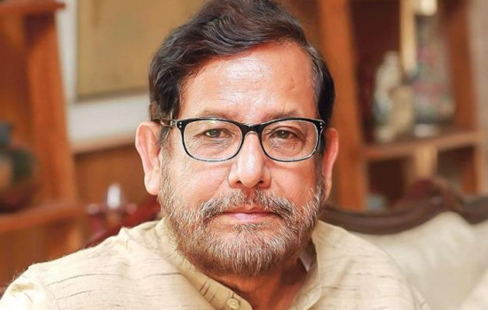 হাসপাতালে ভর্তি আসাদুজ্জামান নূর