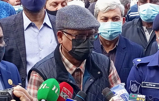 এ মুহূর্তে লকডাউনের পরিকল্পনা নেই: স্বাস্থ্যমন্ত্রী