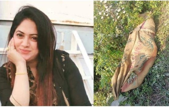 পরকীয়ার জেরে খুন হন চিত্রনায়িকা শিমু!