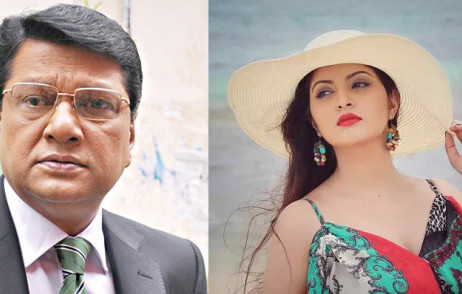 পরীকে নিয়ে বিস্ফোরক মন্তব্য আলমগীরের