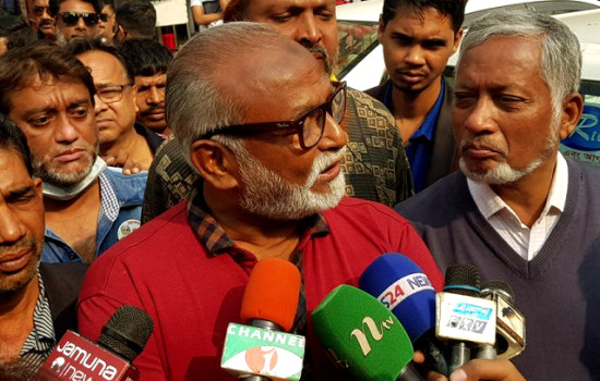 ঘুঘু ও ঘুঘুর ফাঁদ দেখা শুরু করেছি: তৈমূর