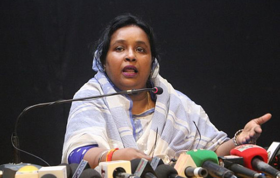 আমি সবসময় শান্তির পক্ষে: আইভী