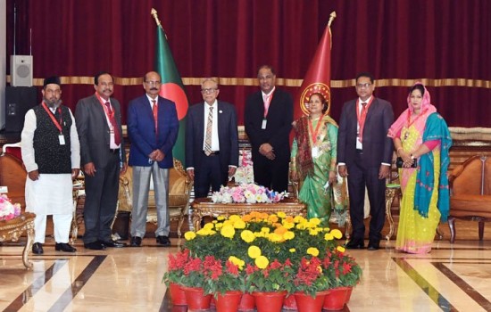 ইসি গঠনে ৫ দফা প্রস্তাব এনপিপির